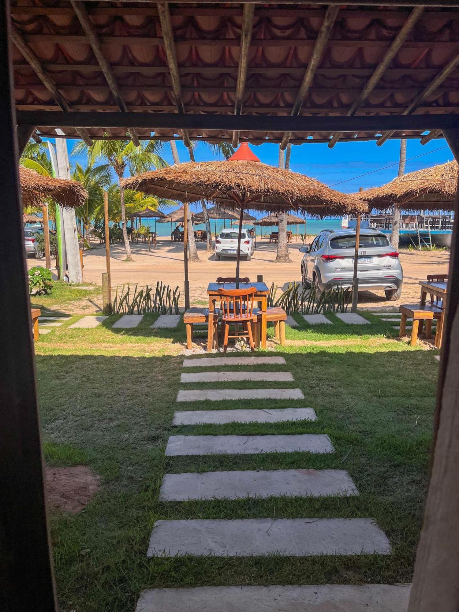 Quarto Duplo Deluxe com Vista Mar