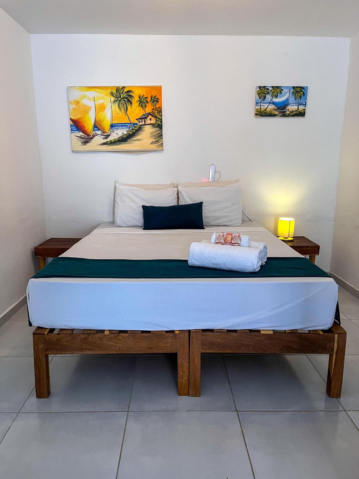Suite com Varanda