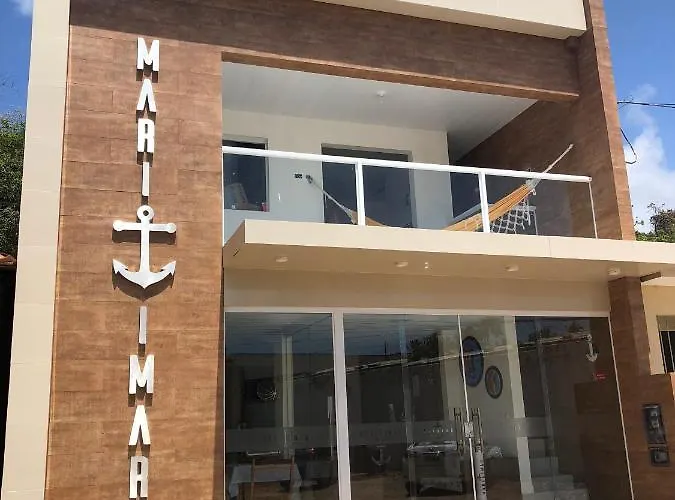 Hotel: Pousada Maritimar
