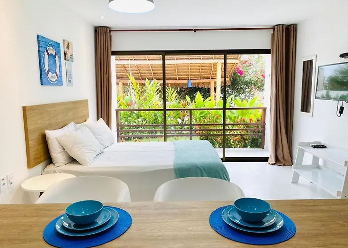 Hotel familiar: Mar Turquesa Eco Pousada