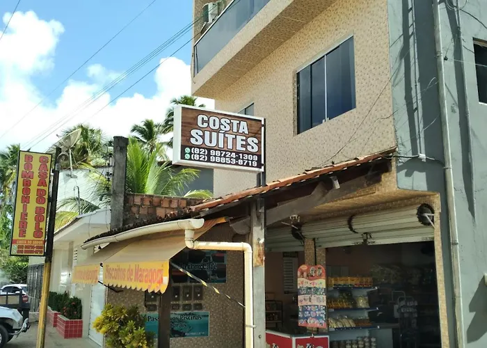 Costa Suítes