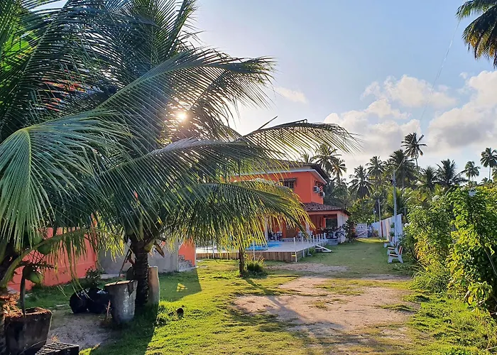 Resort: Pousada Xareu Maragogi