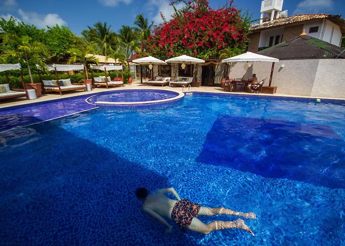 Hotel: Pousada Encontro das Águas