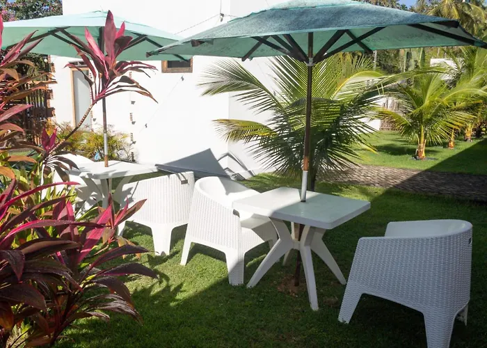 Hotel familiar: Mar Turquesa Eco Pousada