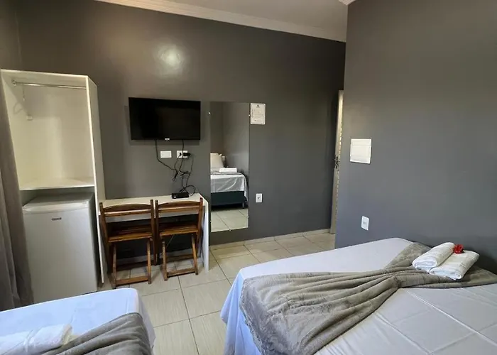 Hotel: Pousada Praia Bela