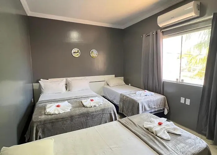 Hotel: Pousada Praia Bela