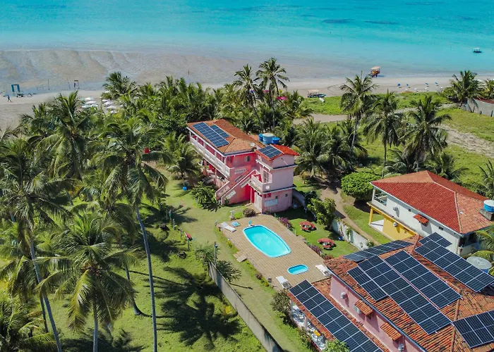 Resort: Pousada Xareu Maragogi