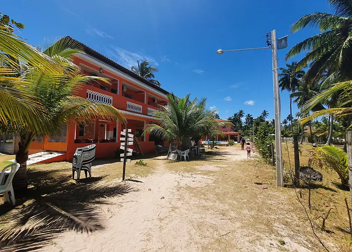 Resort: Pousada Xareu Maragogi