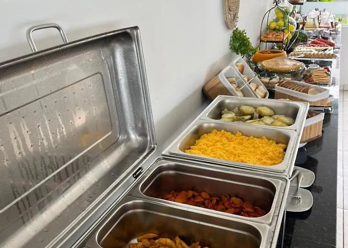 Hotel barato: Pousada Alto Do Cruzeiro